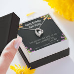 Birthday Gift For Aunt - Personalized Message
