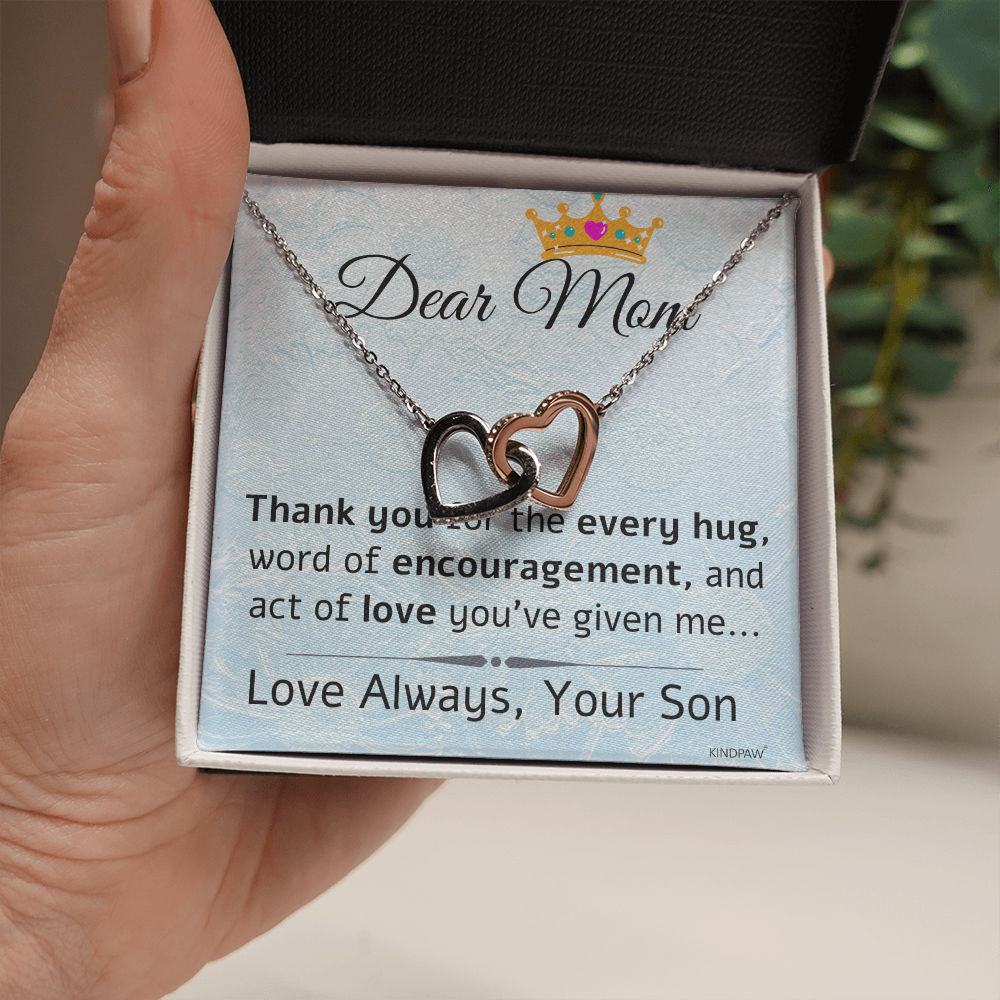 Mother’s Day Presents For Mom From Son