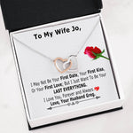 Valentine day gift for wife - I May Not Be Your First Date - Greg