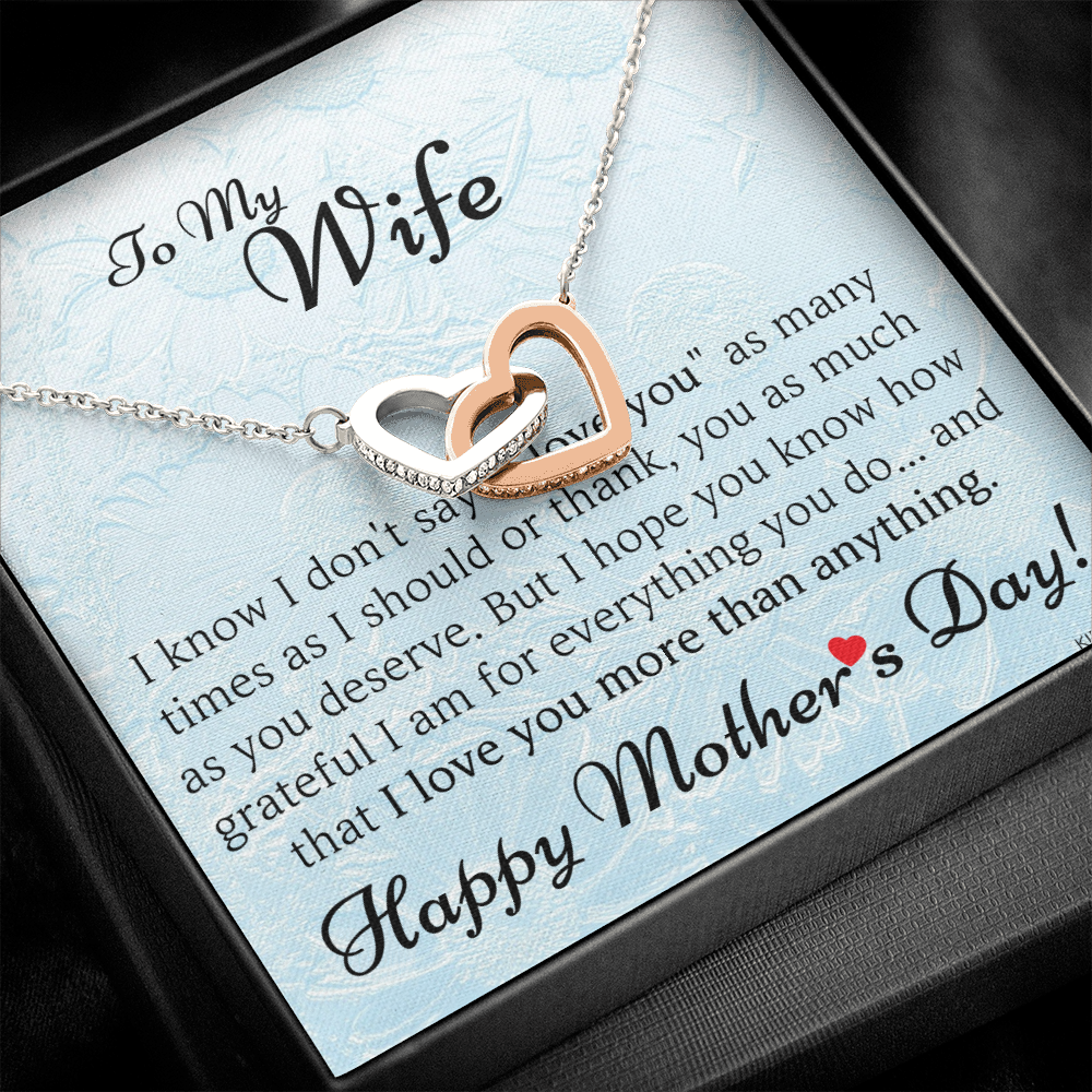 Best Mothers Day Gift for Wife