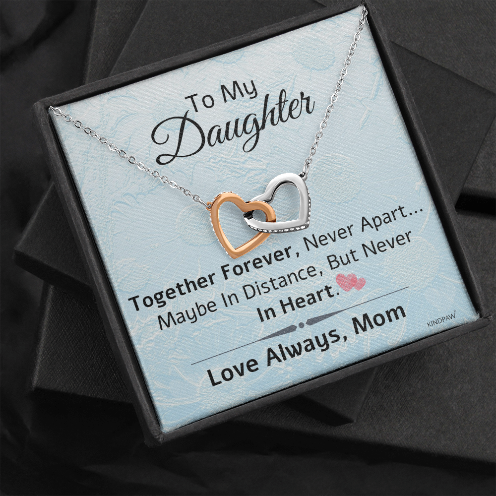 Gift for daughter from Mom