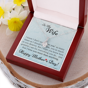 Mother’s Day Presents For Wife