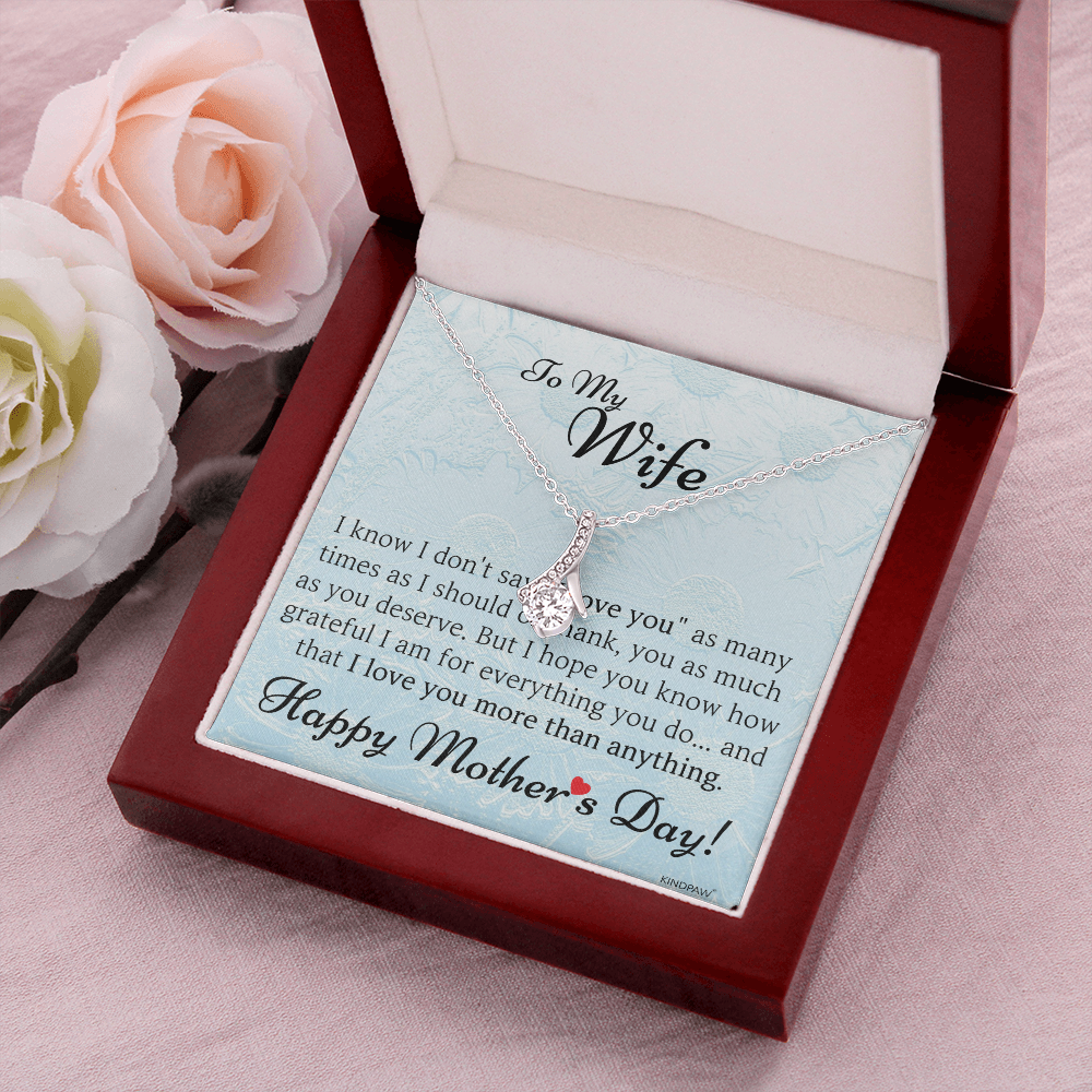Mother’s Day Presents For Wife