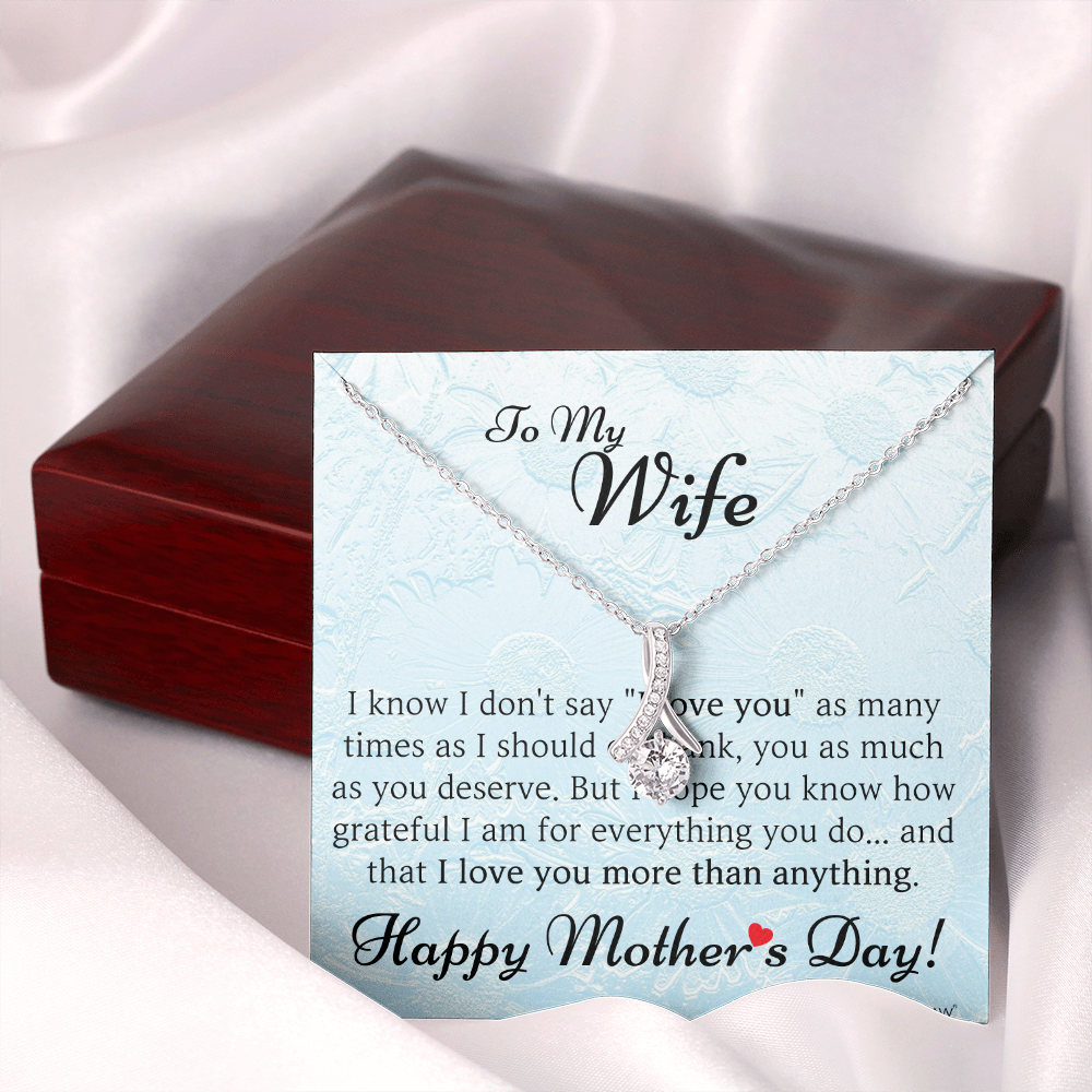 Mother’s Day Presents For Wife