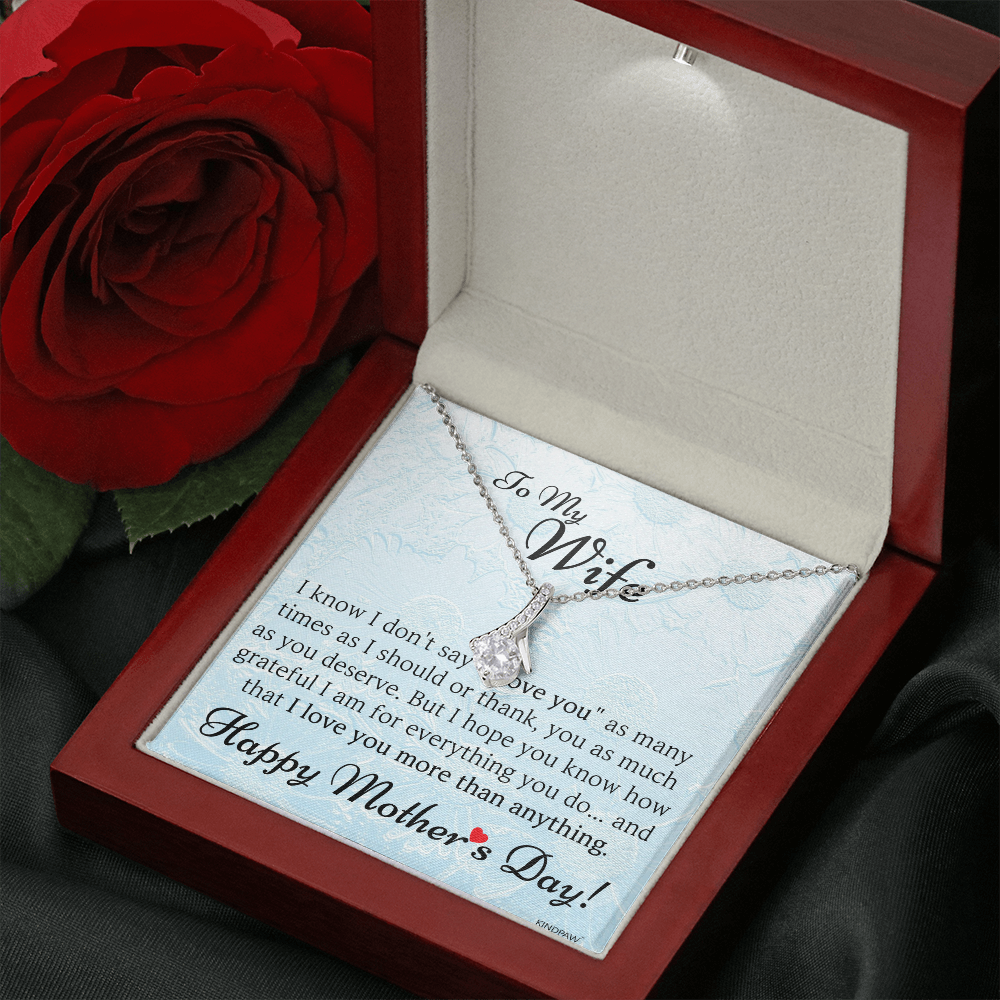 Mother’s Day Presents For Wife