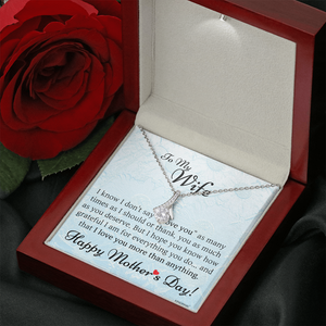 Mother’s Day Presents For Wife