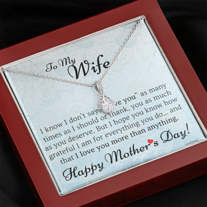 Mother’s Day Presents For Wife