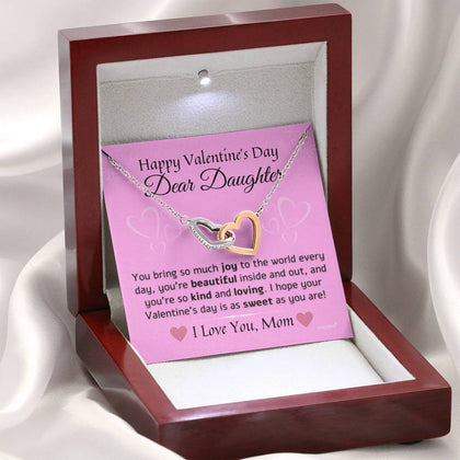 Mother daughter valentines day gifts clearance