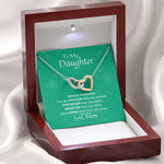 Necklace for Daughter from Mom