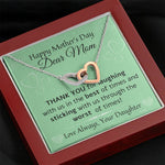 mothers day necklace from daughter