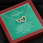 Necklace for Daughter from Dad