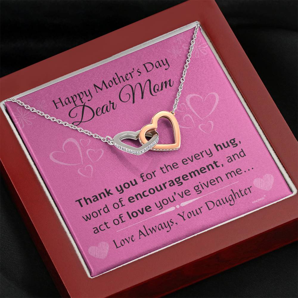 Mothers day presents for mom from daughter