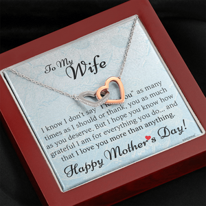 Mother’s Day Gifts For Wife
