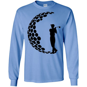 Gift for golf lovers Ultra Cotton Long Selves T-Shirt