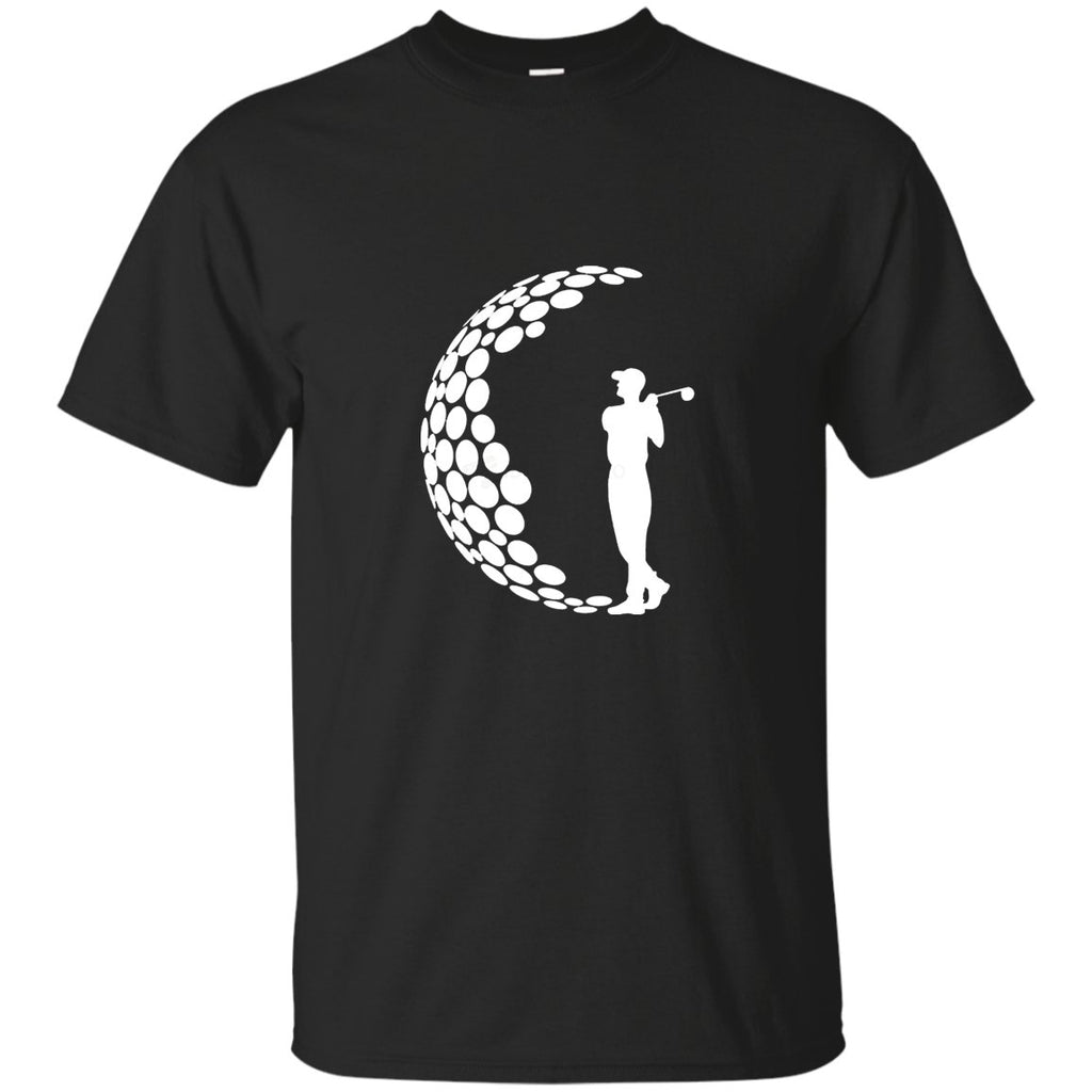 Golf Lover G200 Gildan Ultra Cotton T-Shirt