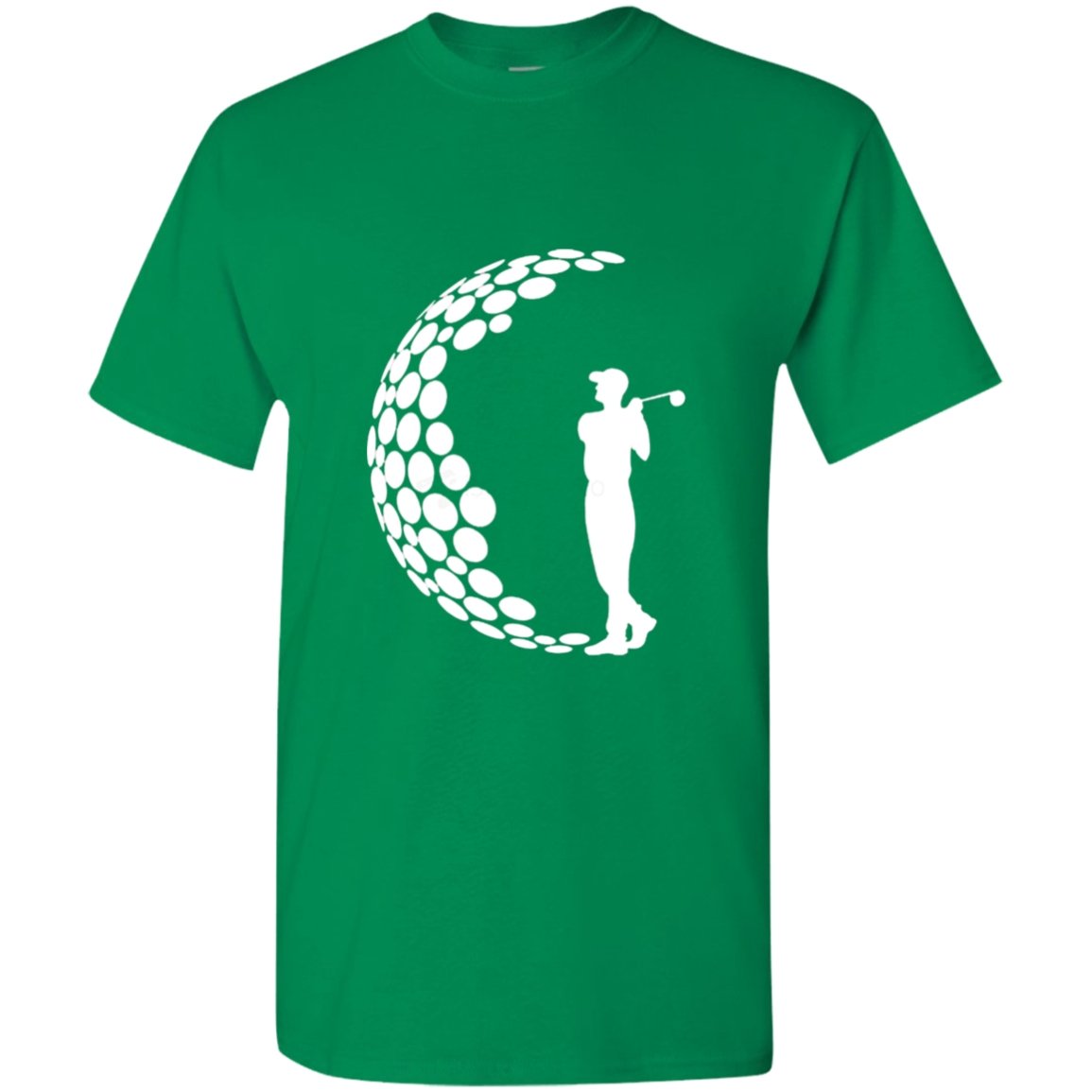 Golf Lover G500 Gildan 5.3 oz. T-Shirt