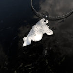 Koala Sterling Silver Necklace