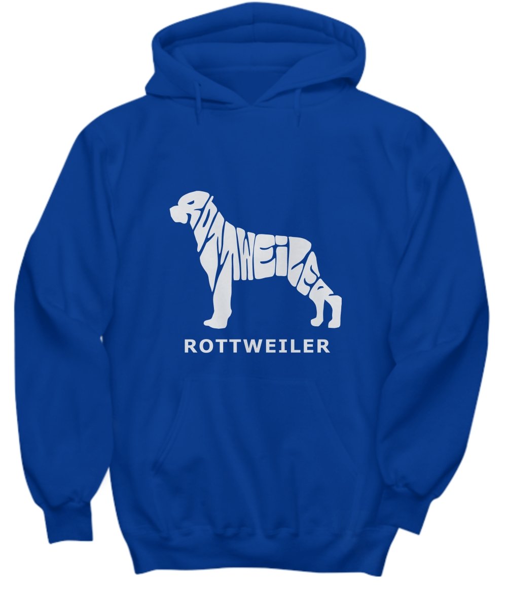 Rottweiler Lover Hoodie